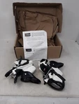 Marker Blizzard Ski Bindings 70MM White/ Black 6162T1TAB With Brakes New. Price: $67.49.