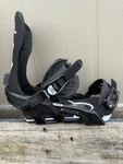 Bent Metal Axtion Men's Snowboard Bindings, Black, Medium Us 8-11 Nib New. Price: $240.00.