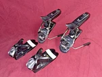 Look Pivot 12 Dual Wtr Alpine Downhill Ski Bindings 115MM Brakes Fks Snow Used. Price: $135.00.