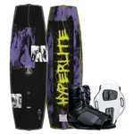 Hyperlite Blueprint Wakeboard With Team Ot Binding Package New. Price: $650.75.