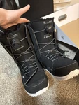 Ride Sage Women Snowboard Boots Black Size 8.5 Dial Closure Pre-owned. Price: $88.48.