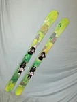 Scott Vanisher 102 Women's Powder Skis 157CM With Atomic Warden 13 Mnc Bindings Used. Price: $184.00.