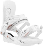 Union Trilogy Women's Snowboard Bindings, White, Size Large (us 9-11) New. Price: $275.00.