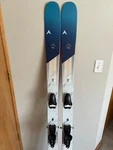 2026 Dynastar M-pro 92 Women's Ski 170CM And Look Spx Binding 1-11 Used. Price: $500.00.