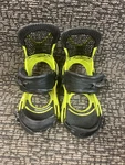Burton C02 Snowboard Bindings Size Large Used. Price: $60.00.