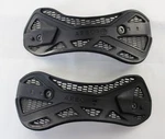 New Set Arbor Women's Snowboard Bindings Ankle Straps Small Black. Price: $27.95.