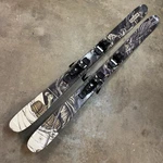 2023 Armada Arv 106 172CM Skis W/ Salomon Strive 13 Demo Bindings Used. Price: $349.99.