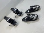 Look FCJD004 Xpress 11 Gw B83 Black Ski Bindings New. Price: $151.96.