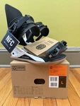 Brand New 2025/26 Sand Union Men Strata Snowboard Bindings Size Large. Price: $179.99.
