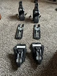 Salomon Strive Mn 16 Black Bindings (115) New. Price: $250.00.