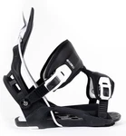 2026 Nidecker Flow Alpha Black Snowboard Bindings Large (8-11) New. Price: $179.95.