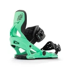 Vetta Snowboard Bindings Womens Mint Medium New. Price: $212.99.