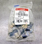 Imi Norgren C2WA00638 Banjo Flow Control Valve 3/8" Lot Five (5) New. Price: $46.39.
