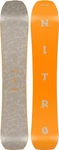 Nitro Banker Men's All-mountain Snowboard, 156CM MY26 New. Price: $419.97.