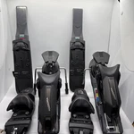 Rossignol Axial Ski Bindings A25 Used. Price: $90.24.