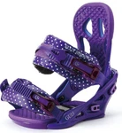 Flux GU15 Bindings Women's Sm 7 - 9.5 Snowboarding Winter Violet 2011 New. Price: $189.99.