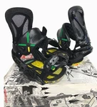 Burton CO2 Est Snowboard Bindings Size Us 3-8 Mens Channel Display Model New. Price: $149.99.