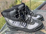 Whitewoods Mens Cross Country Ski Boots Gray & Black Eur 47 Pre-owned. Price: $34.99.