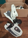 Marker Free 7 Youth Ski Bindings - 2026 95 Mm White/silver New. Price: $94.99.