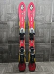 K2 Axis Jr Skis & Marker M450 Bindings 86 Cm Used. Price: $60.00.