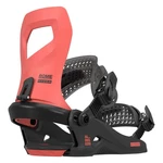 Rome Women's Hydra Hw Hot Coral Snowboard Bindings (RO.26.26.HYD.PK) New. Price: $201.97.