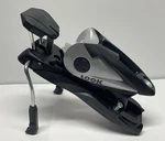 Look NX11 Ski Binding Alpine Black Grey Adjustable 3.5-11 Replacement Part Used. Price: $38.00.