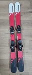 Elan Defiance Flash Skis Size 120 Cm With Tyrolia Bindings Used. Price: $49.95.