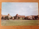 1955 Vintage Ucla Campus Union Oil 76 Gasoline Promo Color Postcard Posted Used. Price: $29.99.