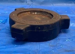 Sm 4000 Cwp Hammer Union 3" Fig 4F33 Length 7-1/8" Width Height 2" Used. Price: $100.00.