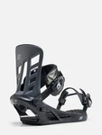 2026 Nib Mens K2 Indy Snowboard Bindings $240 Black Grey All Mountain New. Price: $180.00.