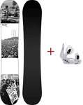 Peak Xv The Farm Men's 157CM Snowboard Package W/bindings ! $439 Brand New. Price: $439.99.