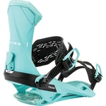 Nitro Team Snowboard Binding - 2026 Fresh Blue, New. Price: $230.96.