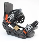 Burton Lexa Snowboard Bindings Black Womens Large (us 8+) New Reflex. Price: $230.97.