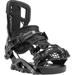Nidecker Men's Flow Fuse Hybrid Mid-flex Rear Entry Snowboard Bindings New. Price: $319.95.