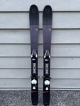 Blizzard Cochise Team Ski W/ Salomon L7 System Bindings - 140 Cm **excellent** Used. Price: $179.99.