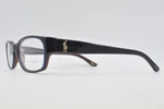 Ralph Lauren Eyeglasses RL6058 5150 Blue Brown, Size 51-16-135 New. Price: $51.00.