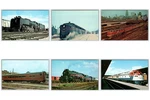 Lot Of 6 Vintage Train Locomotive Postcards American Railroad 4318 Used. Price: $11.99.
