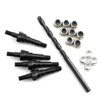 Carbon Steel Front&rear Shock Mount Fixing Screw Kit For Arrma 1/8 Kraton Typhon New. Price: $14.99.
