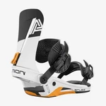 Union Atlas - 2026 Men's Snowboard Bindings White / Orange New. Price: $299.95.