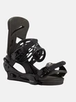 Burton Mission Re:flex 2026 Men's Snowboard Bindings Black Size Large (10+) New. Price: $210.00.