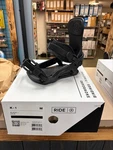 Ride K-1 Youth Medium Black (25-26) Bindings Box*. Price: $145.00.