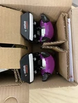 Look Pivot 15 Gw Alpine Ski Bindings Purple/gold, 130MM - Oem Perfect For Cast New. Price: $439.00.