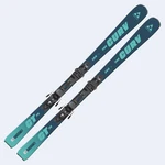 New Fischer Xtr The Curve Gt 76 Skis Size 159 Cm With Rsw Bindings $550. Price: $384.00.