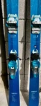 Lady Volkl Yumi Skis 161 Cm With Marker 11 Squire Bindings New. Price: $399.99.