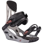 K2 Indy Bindings Grey Medium New. Price: $186.99.