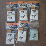 Lot Of 6 Voile 3-PIN Telemark Ski Bindings New Nos 75MM Nordic Norm. Price: $400.00.