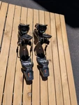 Look Px 14 Alpine Ski Bindings, 80MM Brakes Used. Price: $85.00.
