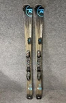 Rossignol 88 Experience Series Rocker 170 Cm Skis With Axium 120 Binding Used. Price: $169.95.