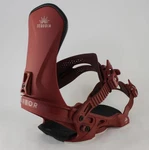 Arbor Sequoia Snowboard Bindings, Women's Small/medium Us 5-7), Maroon New. Price: $174.97.