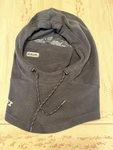 Anon Mfi Fleece Helmet Hood- Xlhd Balaclava- Made By Burton Guc Black Used. Price: $35.00.